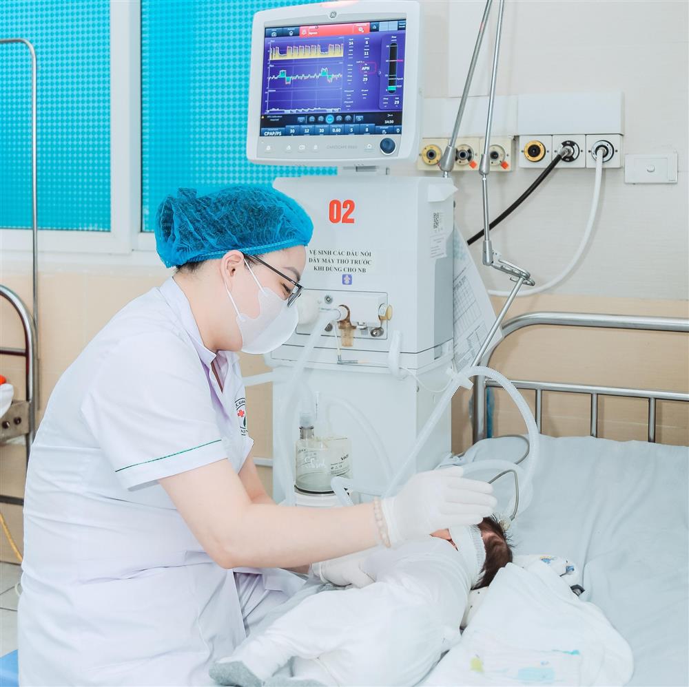 BÙNG PHÁT VIÊM PHỔI RSV – NGUY CƠ LỚN VỚI TRẺ DƯỚI 2 THÁNG TUỔI 